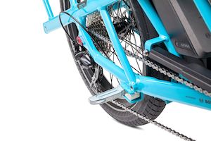 Tern Accessories: Tern GSD G1 Sidekick Foot Pegs