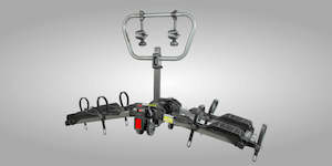 Bike Transport: Buzzrack E-Scorpion H2 V2 Complete Carrier