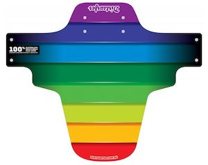 Dirtsurfer Rainbow Mudguards