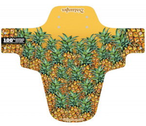 Dirtsurfer Them Pineapples Mudguard