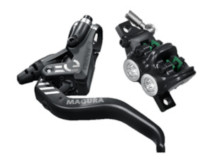 Magura: Magura MT5 eSTOP - E-Bike optimized (1 lever+caliper)