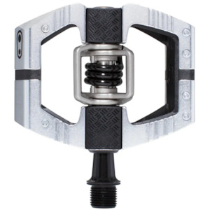 Pedals: Crankbrothers Mallet Enduro Long Spindle Pedals (CLIP INS)