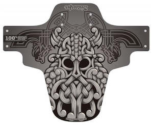 Bike Accessories: Dirtsurfer The Viking Mudguard