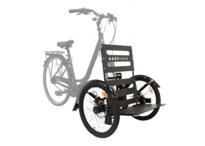Baskets: Addbike + Base Unit