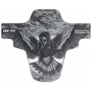 Dirtsurfer Maggie Mono Mudguard (Black)