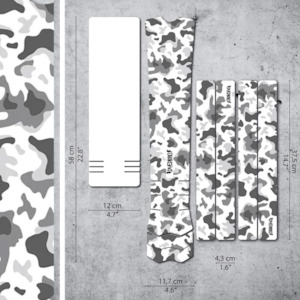 Dyedbro- CAMO - E-bike Size