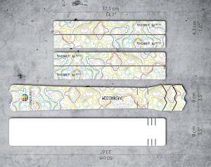 Dyedbro Enduro World Series Colour 2025