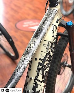 Other Accessories: Dyedbro -Viking | Black