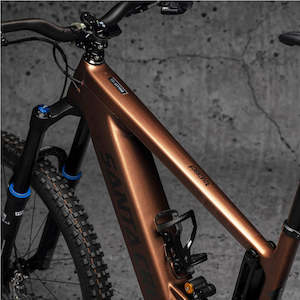 Other Accessories: Dyedbro Clear E-bike