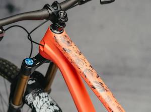 Dyedbro Old School Tatto Black