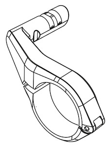 Bosch Holder Intuvia 100 (Smart System)