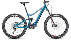 Electric Bikes: Moustache Wide 3 E-Mountain Bike
