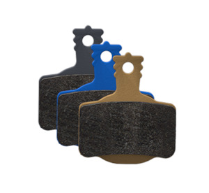Bike Parts: Magura 7 Series Brake Pads – For MT Series, 2-Piston Calipers
