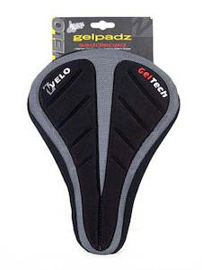 Saddles: Ontrack Deluxe Pillowtop Gel Saddle Cover