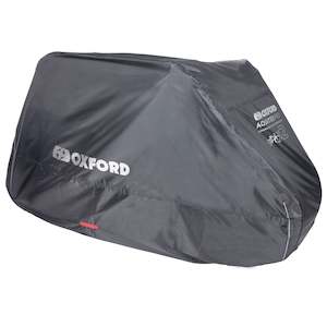 Bike Transport: Oxford Bike Cover Aquatex Pro Double