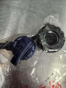 SR Suntour XCT HLO Top Cap