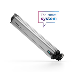 Bosch PowerTube E-bike Battery for Smart System 600 & 800Wh