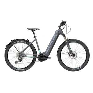 Gepida Ruga Pro Tour (Step Through) E-Bike 45kph