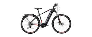 Gepida Ruga Pro Tour E-Bike – 45kph