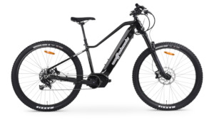 Wattwheels Greenwood E-Mountain Bike