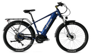 Electric Bikes: Wattwheels Bighorn S V4 E-Bike