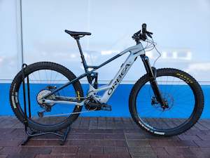 Electric Bikes: Orbea Wild FS M10 E-Mountain Bike – Pre-loved / size Large
