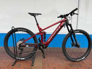Trek Rail 5 2022 E-Mountain Bike – Pre-loved / size XL
