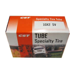 CST Inner Tube 10"x 2 Schrader Valve Scooter