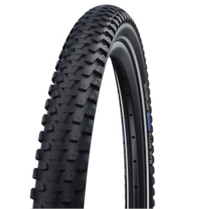 Bike Parts: Schwalbe Marathon Plus MTB Tyre – 26" / 27.5"