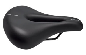 Saddles: Terry Anatomica Women's Saddle