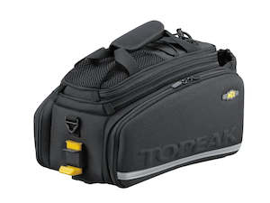 Bike Accessories: Topeak Trunk Bag MTX EXP for MTX Quicktrack with Pannier – 19.4L