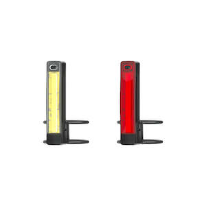 Bike Accessories: Knog Plus Bike Light Twinpack