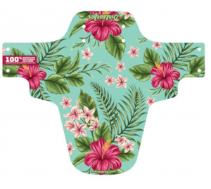 Mudguards: Dirtsurfer Hibiscus 2 Mudguard
