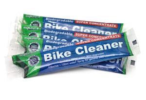 Bike Maintenance: Squirt Biodegradable Bike Cleaner
