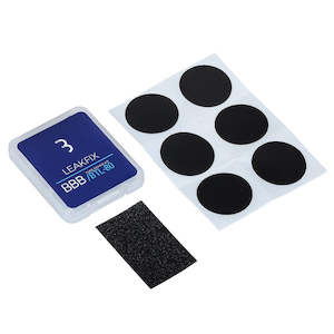 Puncture Repairs Tubeless: BBB Leakfix Tyre Repair Kit