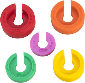 Suspension: Fox Shock Volume Tuning Kits