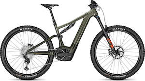 Focus E Bikes: Focus Sam² 6.8 Bosch 2023 E-Mountain Bike