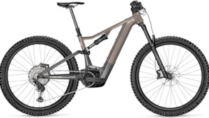 Focus E Bikes: Focus Jam² 6.7 2023 E-Mountain Bike
