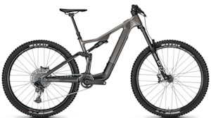 Focus E Bikes: Focus Jam² SL 8.7 E-Mountain Bike