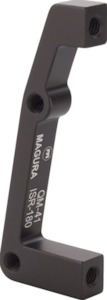 Brake Rotor Adapters: Magura QM41 Calliper Adapter – 180mm IS Frame Mount