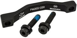 Magura QM46 Calliper Adapter – 203-->220mm PM
