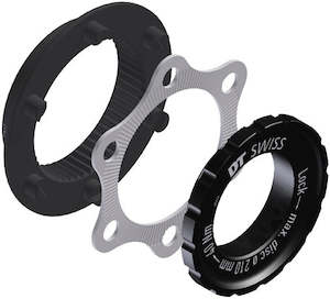 DT Swiss Centre Lock to IS-6 Bolt Adapter