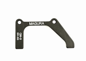 Magura QM9 Calliper Adapter – 203mm IS Frame Mount