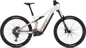 Electric Bikes: Focus Jam² 6.7 800Wh E-Mountain Bike
