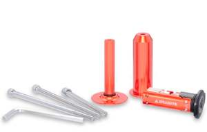 Bike Maintenance: Granite Designs Stash Tool Kit With 42mm Bottom Cap