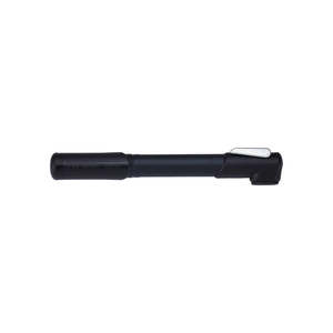 Bike Accessories: BBB 'Windwave' Mini Pump Black Composite