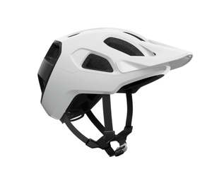 POC Cularis - Hydrogen White/Uranium Black Matt