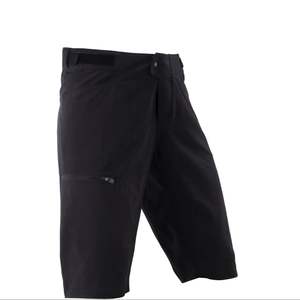Bike Clothing: Leatt Shorts MTB Gravity 2.0 – Black