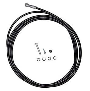 Brake Parts: Magura *NEW* Tubing Hose for MT, and MT C Series brakes with banjo fitting