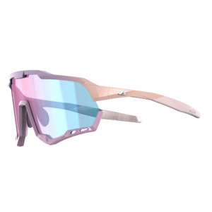 Bike Clothing: Magicshine Morpher Photochromic Eyewear – Coated Mirrored Lens